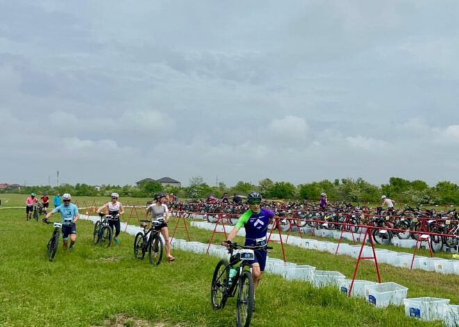 De la copii la profesioniști: Unstoppable Duathlon Cernica 2026 a transformat pădurea într-un festival al sportului
