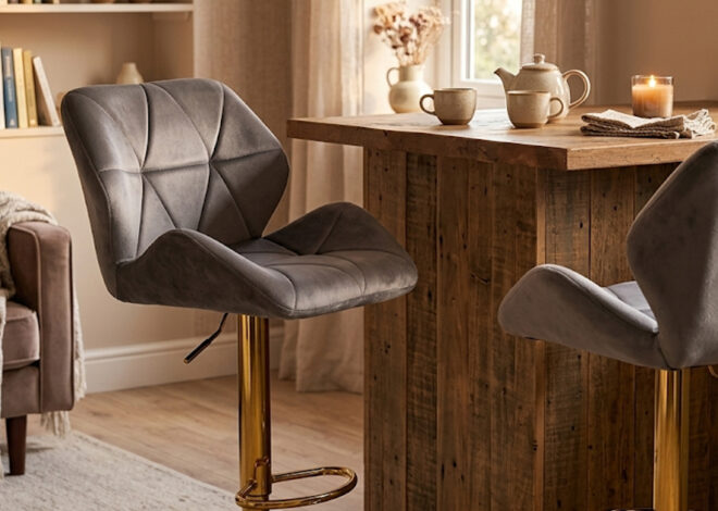 Decor simplu care nu pare neterminat
