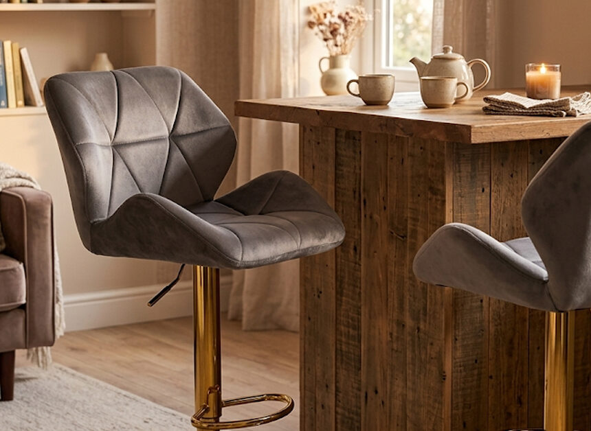 Decor simplu care nu pare neterminat