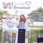 Festivalul Suflet de România: Peste 100 de producători și artizani locali, apreciați de 25.000 de participanți sosiți pe Domeniul Regal Săvârșin