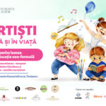 După aproape trei luni de ateliere non-formale, copiii au transformat prin muzică atmosfera dintr-un cămin de vârstnici din Timișoara