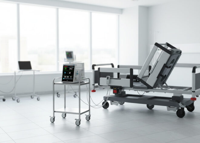 În spitale, echipamentele bune trebuie să țină pasul cu ritmul echipelor medicale