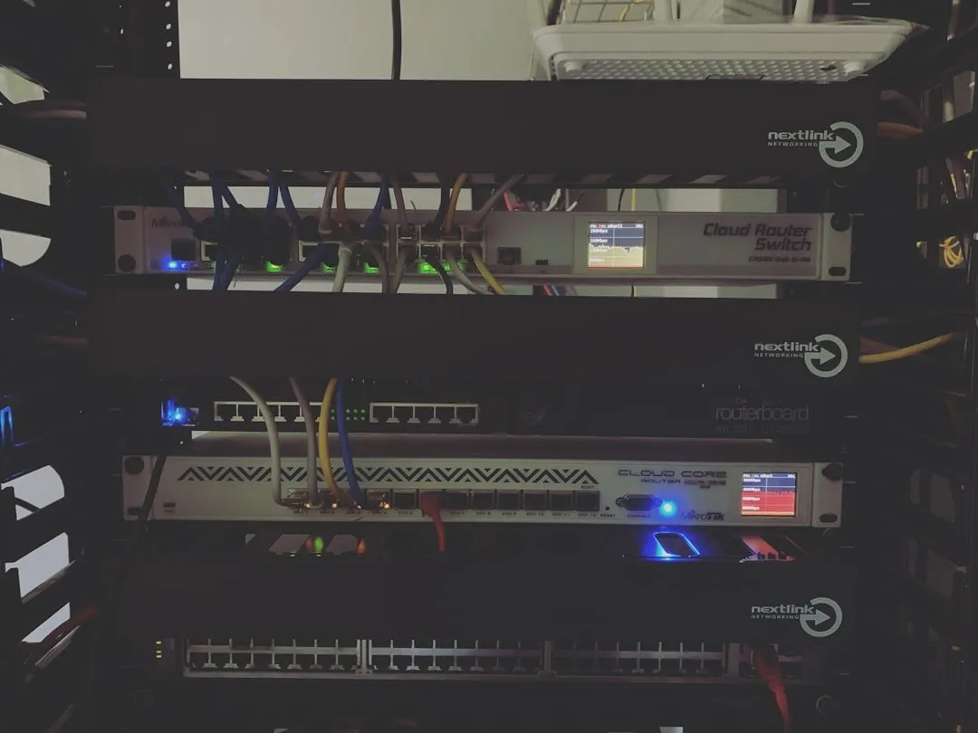 Photo monitoring network in real time