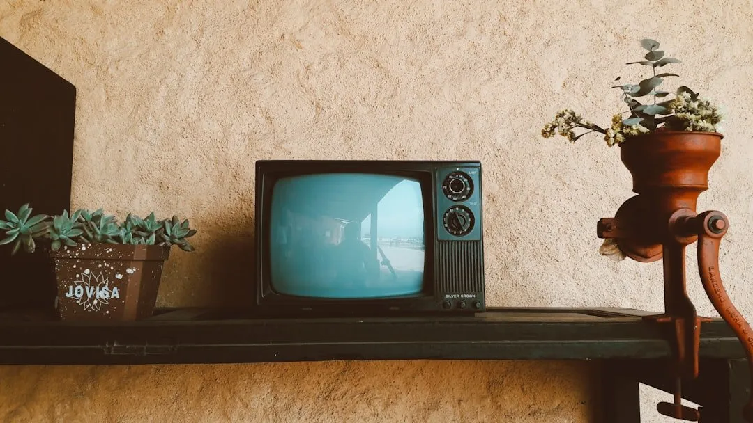 Photo Smart TV and internet - keyword: "Smart TV"