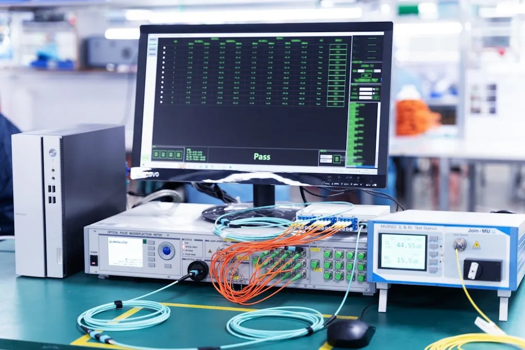 Photo maintenance preventive network