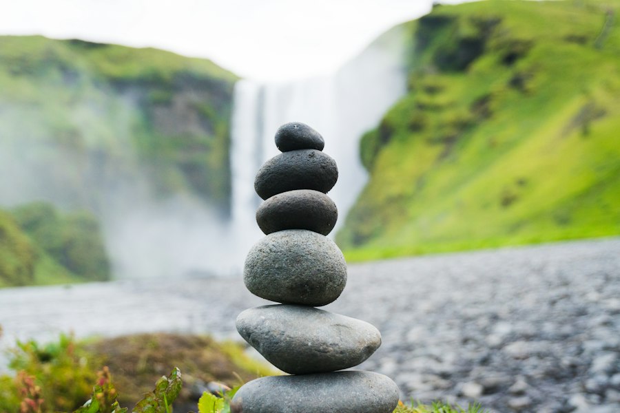 emotional balance