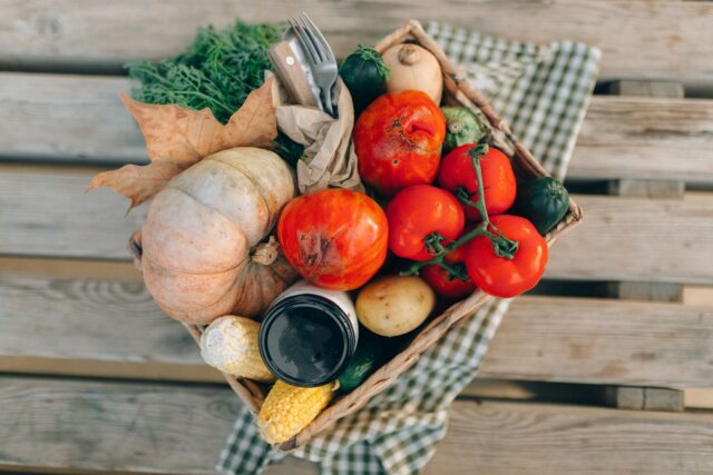 Alimentația de toamnă, fructele și legumele de sezon care merită în meniu — MEDANET