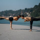 Photo balanced lifestyle