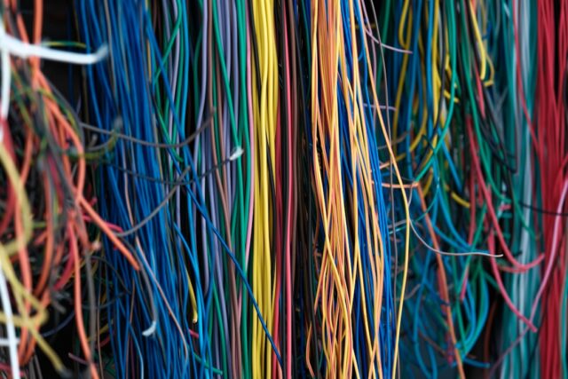 Photo cables