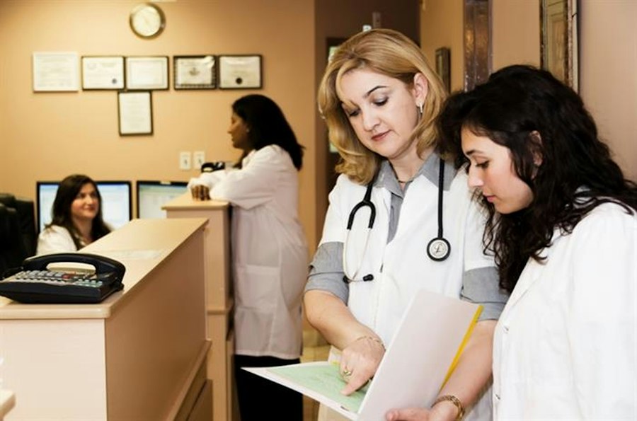 Photo consult medical