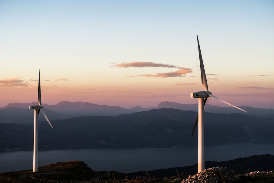 Photo energy management