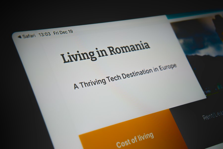 Photo digitalization healthcare Romania