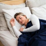 Photo sleep regulation