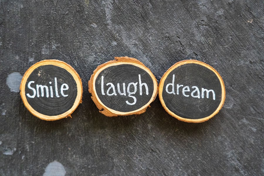 Photo well-being