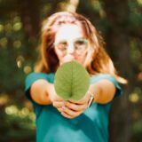 Photo sustainable habits