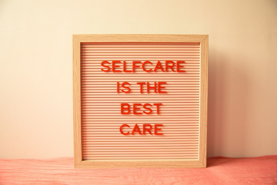 Photo well-being