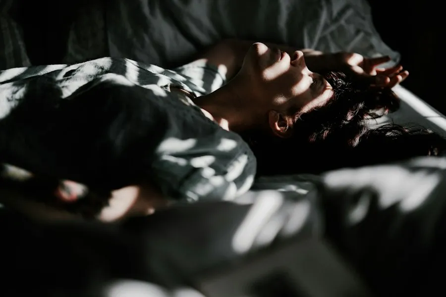 Photo sleep tips guide