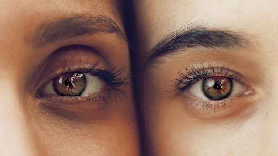 Photo eye health tips