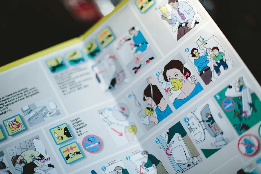 Photo first aid basics guide
