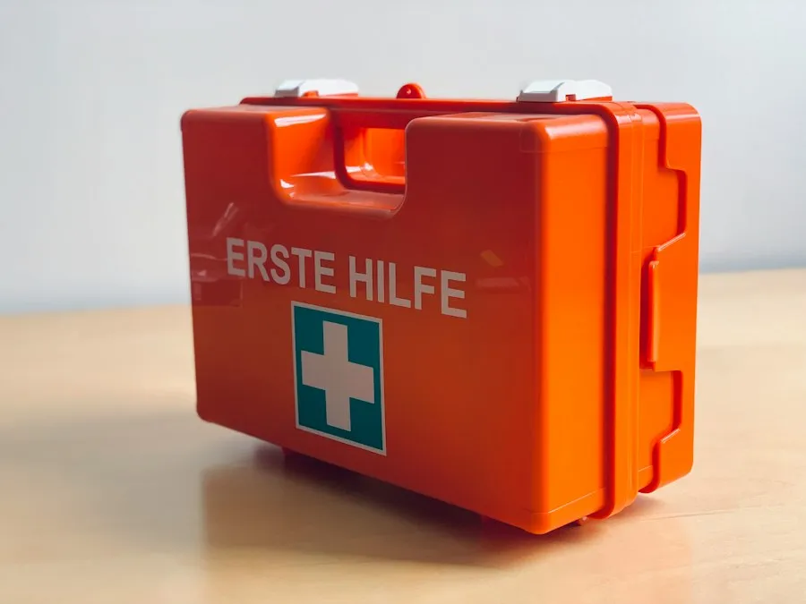 first aid basics guide