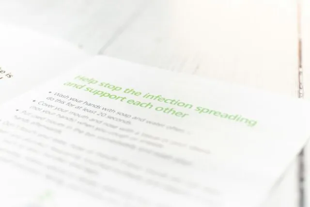 Photo common prevention screening mistakes