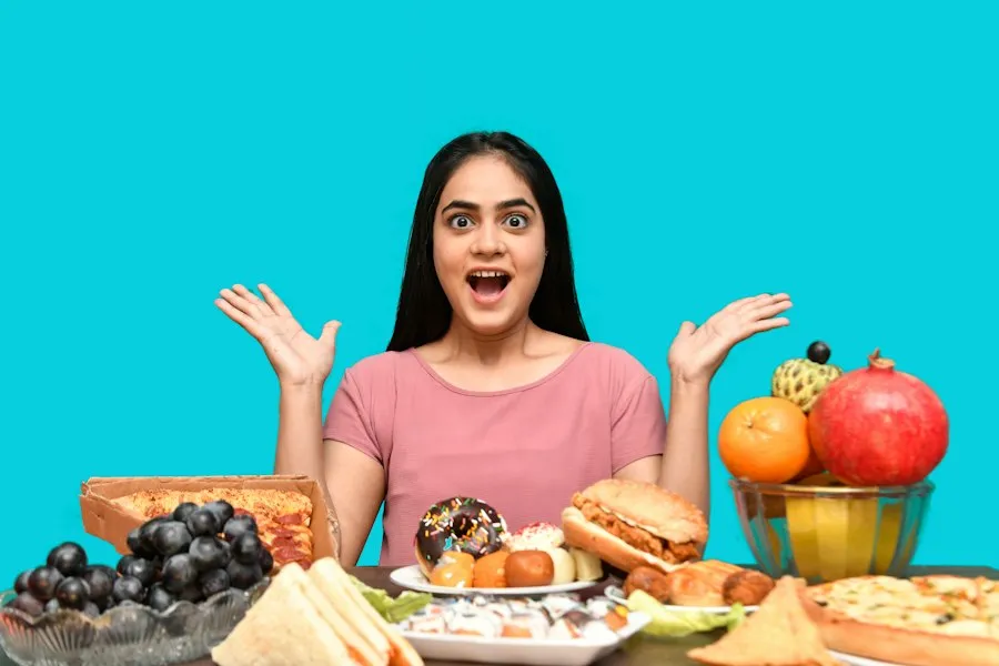 common healthy eating mistakes