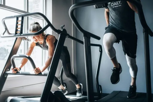 Photo common exercise mistakes