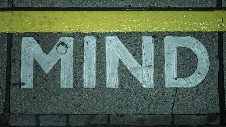 Photo mental health common mistakes