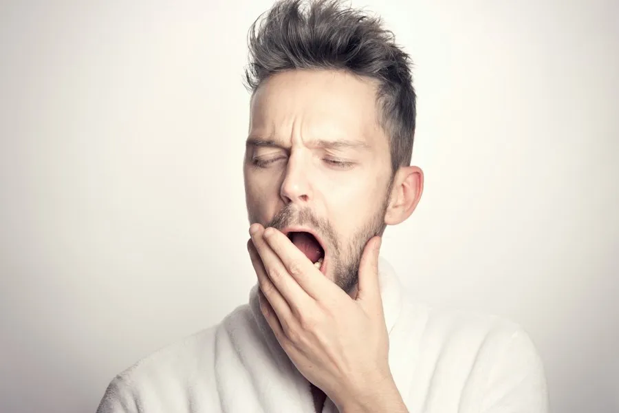 Photo common sleep mistakes