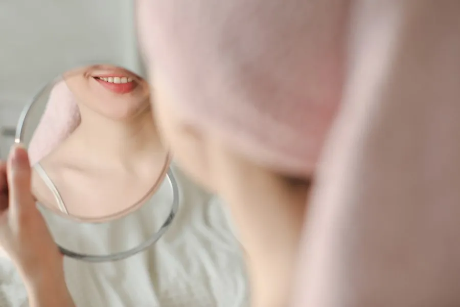 Photo common skin care mistakes